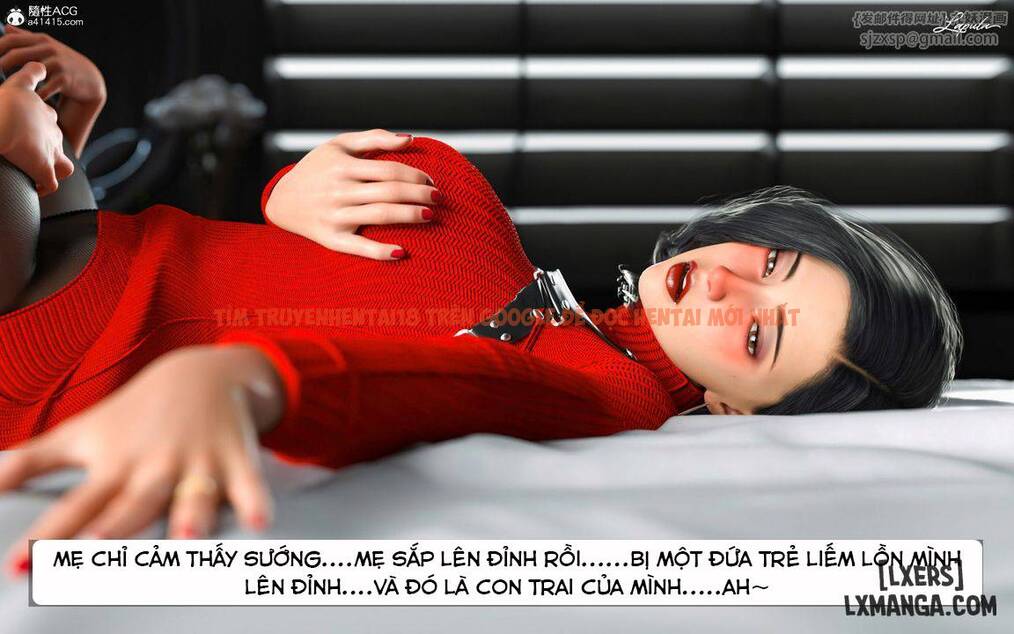 Xem ảnh 20 trong truyện hentai [vũ Trụ 1] Người Mẹ Dâm Đãng - Tình Yêu Thuần Khiết - Chapter 6 TÌNH YÊU THUẦN KHIẾT - hentaitvn.net