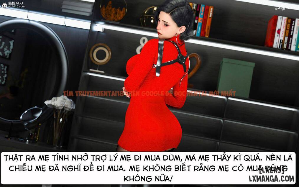 Xem ảnh 3 trong truyện hentai [vũ Trụ 1] Người Mẹ Dâm Đãng - Tình Yêu Thuần Khiết - Chapter 6 TÌNH YÊU THUẦN KHIẾT - hentaitvn.net