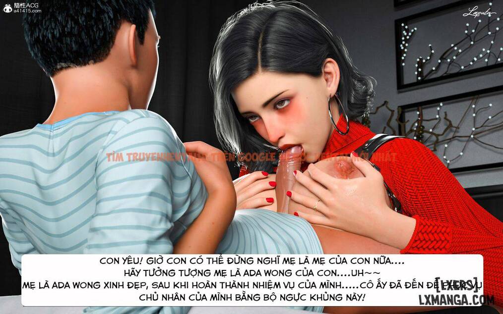 Xem ảnh 31 trong truyện hentai [vũ Trụ 1] Người Mẹ Dâm Đãng - Tình Yêu Thuần Khiết - Chapter 6 TÌNH YÊU THUẦN KHIẾT - hentaitvn.net