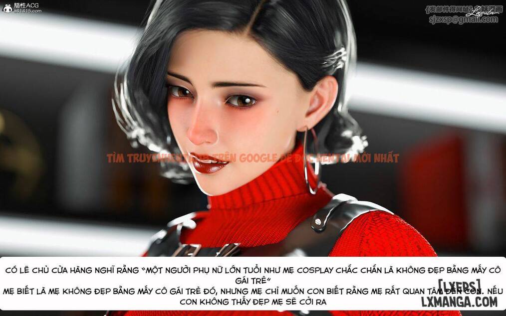 Xem ảnh 4 trong truyện hentai [vũ Trụ 1] Người Mẹ Dâm Đãng - Tình Yêu Thuần Khiết - Chapter 6 TÌNH YÊU THUẦN KHIẾT - hentaitvn.net