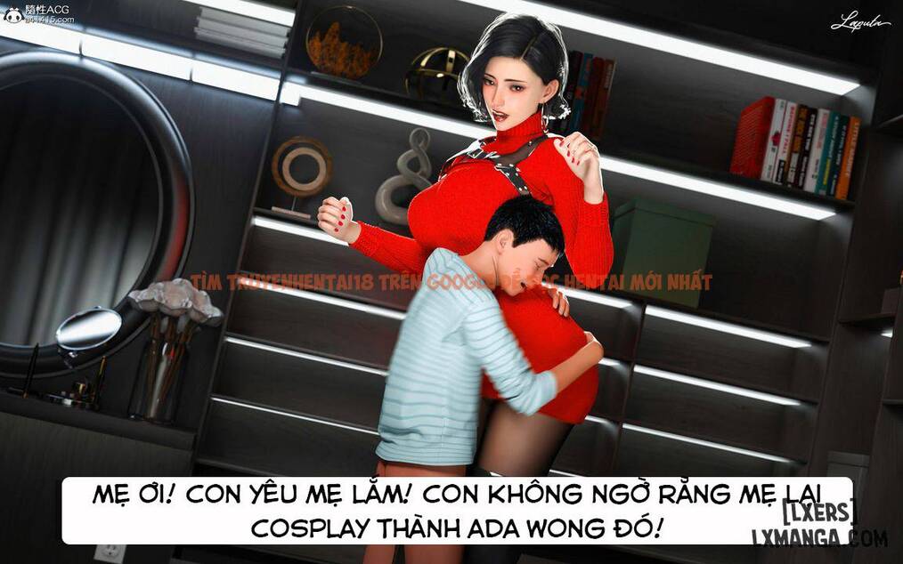 Xem ảnh 5 trong truyện hentai [vũ Trụ 1] Người Mẹ Dâm Đãng - Tình Yêu Thuần Khiết - Chapter 6 TÌNH YÊU THUẦN KHIẾT - hentaitvn.net