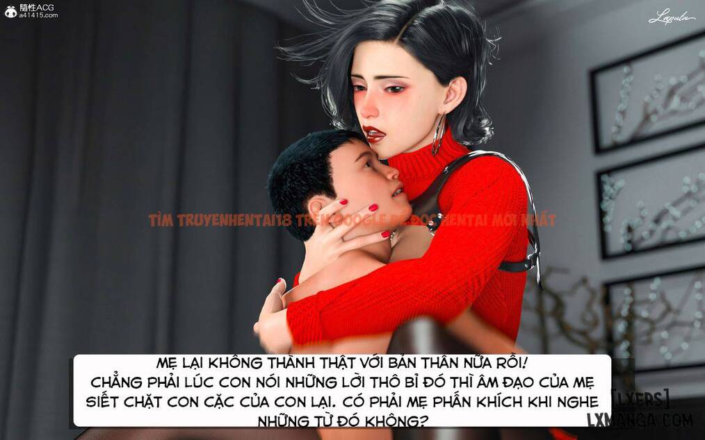 Xem ảnh 50 trong truyện hentai [vũ Trụ 1] Người Mẹ Dâm Đãng - Tình Yêu Thuần Khiết - Chapter 6 TÌNH YÊU THUẦN KHIẾT - hentaitvn.net
