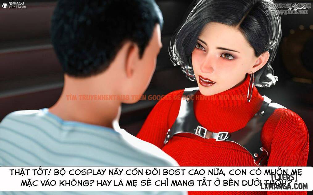 Xem ảnh 6 trong truyện hentai [vũ Trụ 1] Người Mẹ Dâm Đãng - Tình Yêu Thuần Khiết - Chapter 6 TÌNH YÊU THUẦN KHIẾT - hentaitvn.net