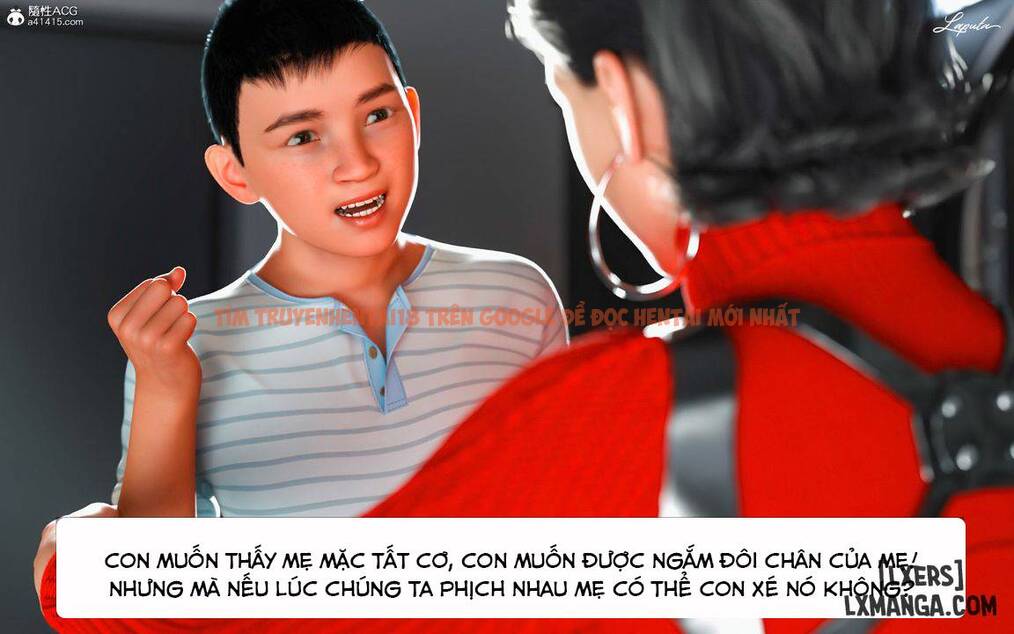 Xem ảnh 7 trong truyện hentai [vũ Trụ 1] Người Mẹ Dâm Đãng - Tình Yêu Thuần Khiết - Chapter 6 TÌNH YÊU THUẦN KHIẾT - hentaitvn.net