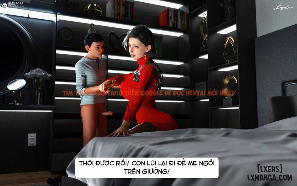 Xem ảnh 8 trong truyện hentai [vũ Trụ 1] Người Mẹ Dâm Đãng - Tình Yêu Thuần Khiết - Chapter 6 TÌNH YÊU THUẦN KHIẾT - hentaitvn.net