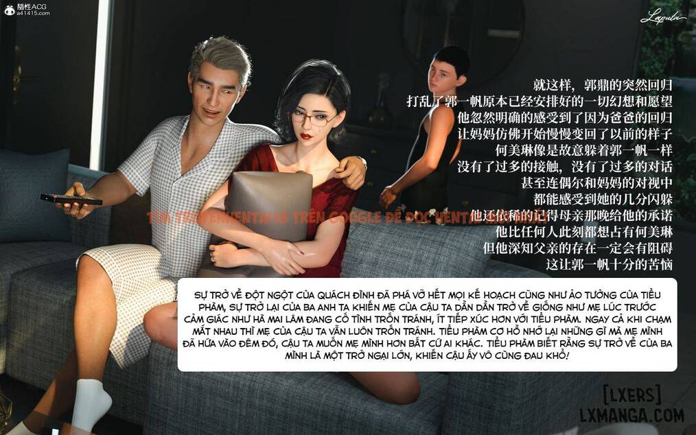 Xem ảnh 57 trong truyện hentai [vũ Trụ 1] Người Mẹ Dâm Đãng - Tình Yêu Thuần Khiết - Chapter 7 PHẦN 3 - hentaitvn.net