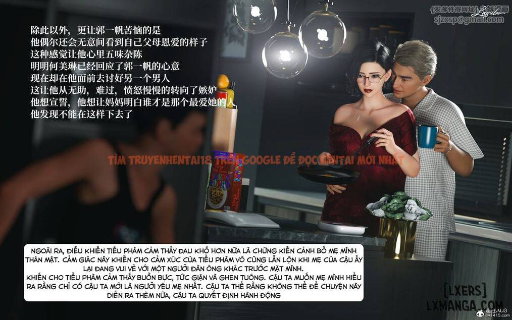 Xem ảnh 58 trong truyện hentai [vũ Trụ 1] Người Mẹ Dâm Đãng - Tình Yêu Thuần Khiết - Chapter 7 PHẦN 3 - hentaitvn.net