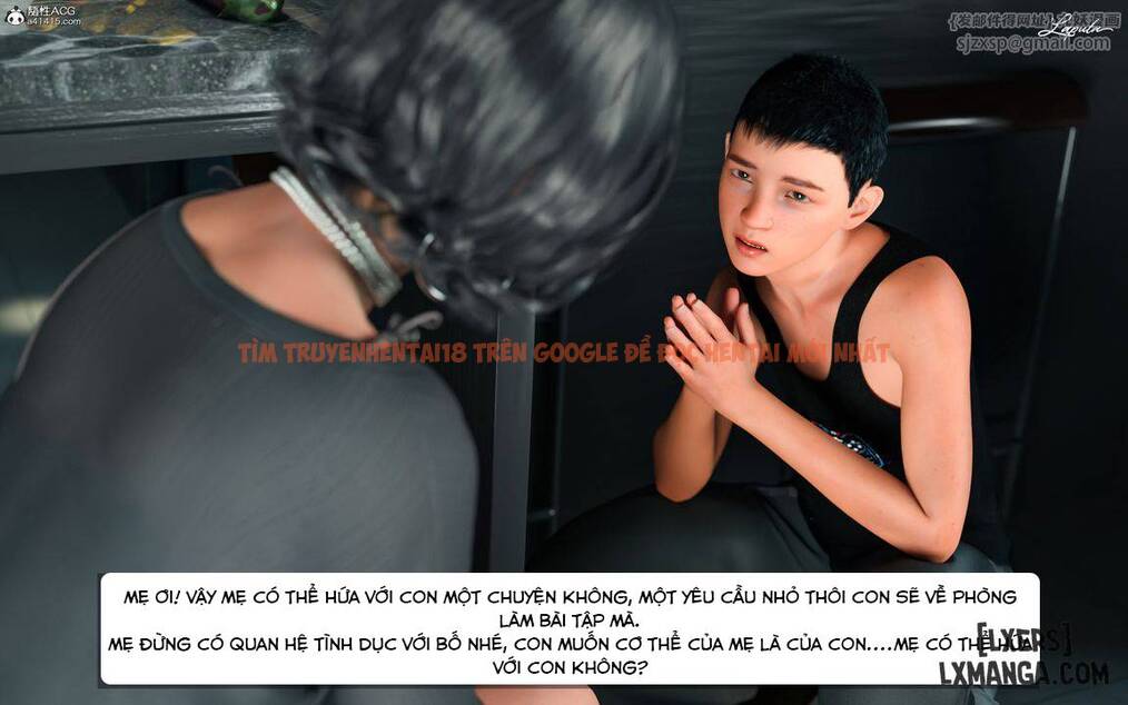 Xem ảnh 19 trong truyện hentai [vũ Trụ 1] Người Mẹ Dâm Đãng - Tình Yêu Thuần Khiết - Chapter 8 Phần 3 - hentaitvn.net