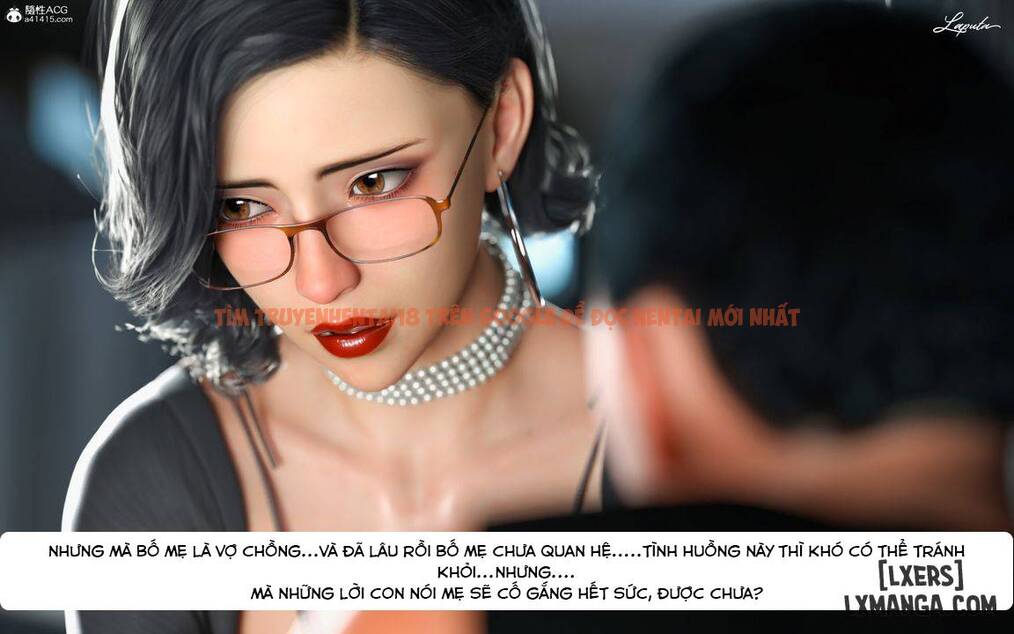 Xem ảnh 20 trong truyện hentai [vũ Trụ 1] Người Mẹ Dâm Đãng - Tình Yêu Thuần Khiết - Chapter 8 Phần 3 - hentaitvn.net