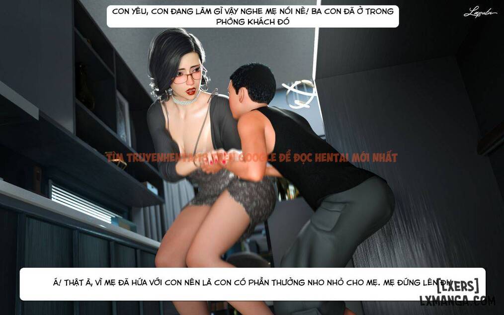 Xem ảnh 21 trong truyện hentai [vũ Trụ 1] Người Mẹ Dâm Đãng - Tình Yêu Thuần Khiết - Chapter 8 Phần 3 - hentaitvn.net