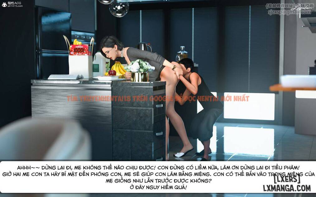 Xem ảnh 27 trong truyện hentai [vũ Trụ 1] Người Mẹ Dâm Đãng - Tình Yêu Thuần Khiết - Chapter 8 Phần 3 - hentaitvn.net