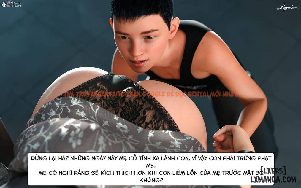 Xem ảnh 28 trong truyện hentai [vũ Trụ 1] Người Mẹ Dâm Đãng - Tình Yêu Thuần Khiết - Chapter 8 Phần 3 - hentaitvn.net
