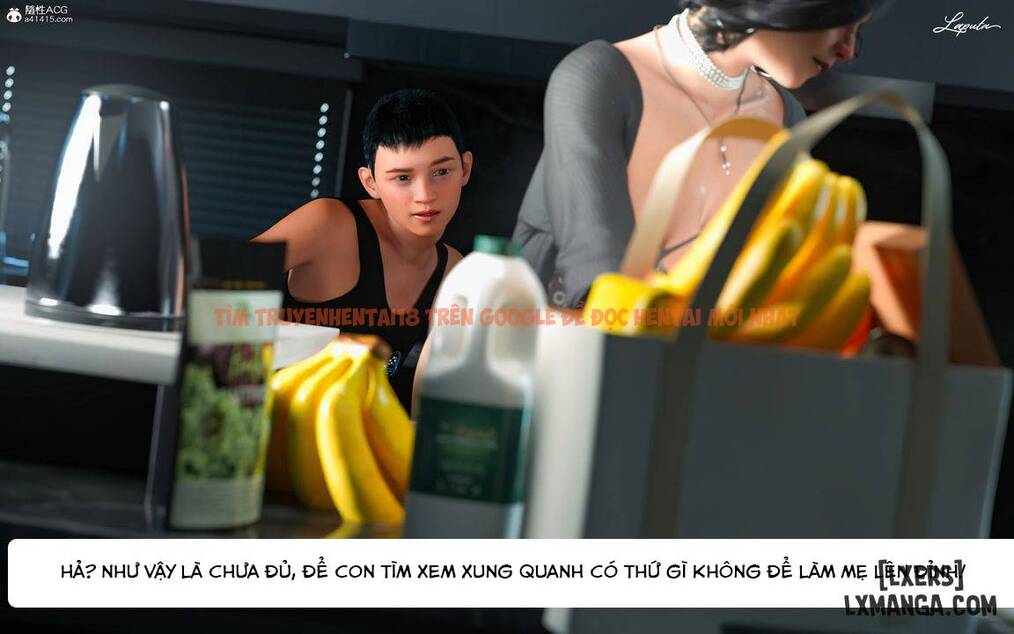 Xem ảnh 37 trong truyện hentai [vũ Trụ 1] Người Mẹ Dâm Đãng - Tình Yêu Thuần Khiết - Chapter 8 Phần 3 - hentaitvn.net