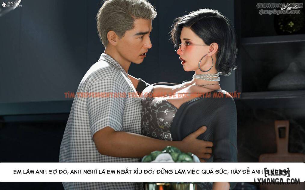 Xem ảnh 52 trong truyện hentai [vũ Trụ 1] Người Mẹ Dâm Đãng - Tình Yêu Thuần Khiết - Chapter 8 Phần 3 - hentaitvn.net