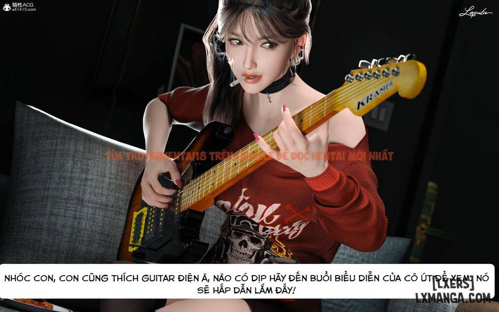 Xem ảnh 20 trong truyện hentai [vũ Trụ 1] Người Mẹ Dâm Đãng - Tình Yêu Thuần Khiết - Chapter 9 Phần 3 - hentaitvn.net