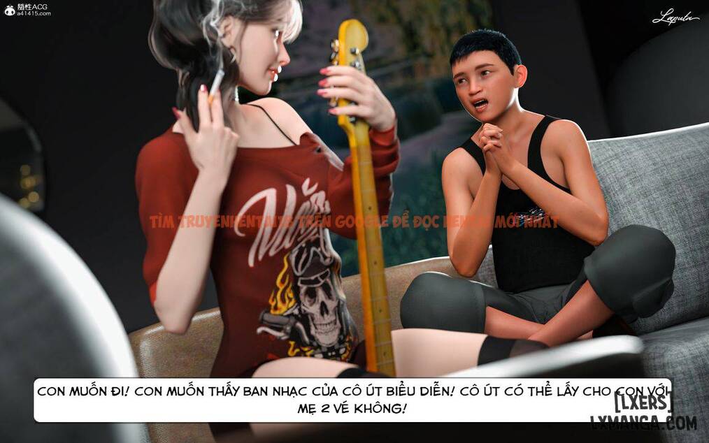 Xem ảnh 23 trong truyện hentai [vũ Trụ 1] Người Mẹ Dâm Đãng - Tình Yêu Thuần Khiết - Chapter 9 Phần 3 - hentaitvn.net