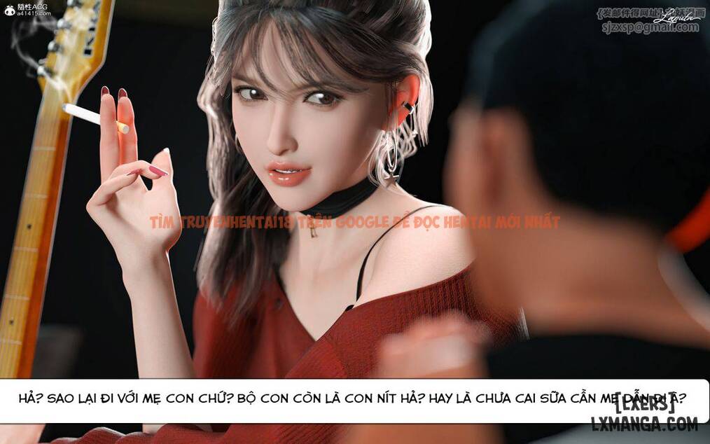 Xem ảnh 24 trong truyện hentai [vũ Trụ 1] Người Mẹ Dâm Đãng - Tình Yêu Thuần Khiết - Chapter 9 Phần 3 - hentaitvn.net