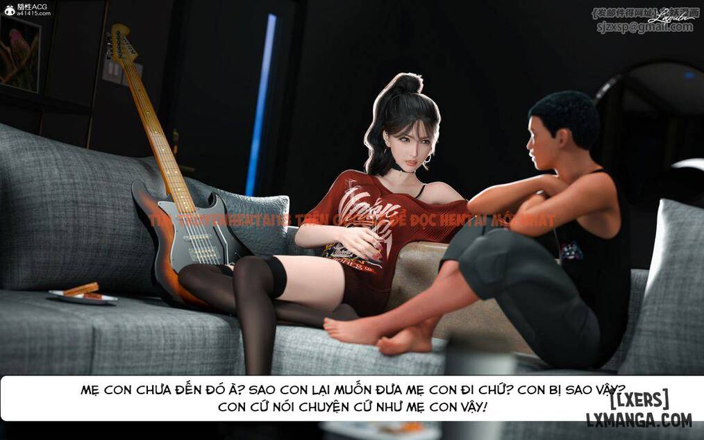Xem ảnh 26 trong truyện hentai [vũ Trụ 1] Người Mẹ Dâm Đãng - Tình Yêu Thuần Khiết - Chapter 9 Phần 3 - hentaitvn.net
