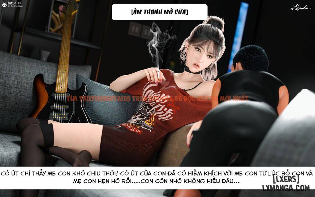 Xem ảnh 29 trong truyện hentai [vũ Trụ 1] Người Mẹ Dâm Đãng - Tình Yêu Thuần Khiết - Chapter 9 Phần 3 - hentaitvn.net