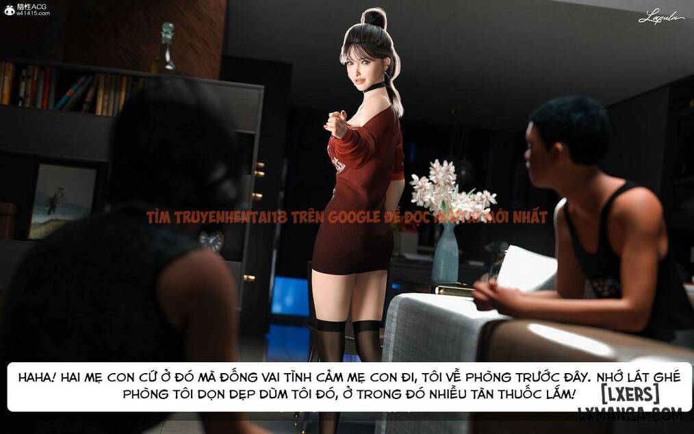 Xem ảnh 41 trong truyện hentai [vũ Trụ 1] Người Mẹ Dâm Đãng - Tình Yêu Thuần Khiết - Chapter 9 Phần 3 - hentaitvn.net