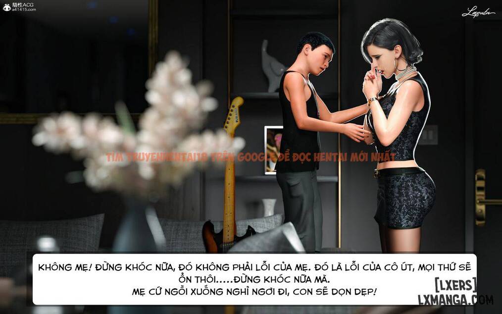 Xem ảnh 44 trong truyện hentai [vũ Trụ 1] Người Mẹ Dâm Đãng - Tình Yêu Thuần Khiết - Chapter 9 Phần 3 - hentaitvn.net