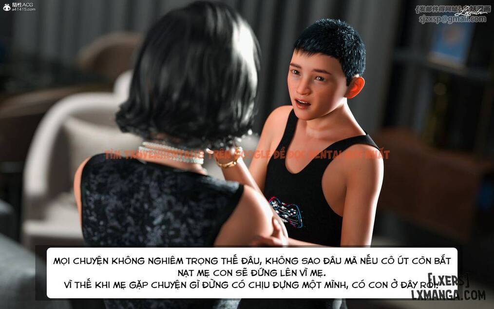 Xem ảnh 46 trong truyện hentai [vũ Trụ 1] Người Mẹ Dâm Đãng - Tình Yêu Thuần Khiết - Chapter 9 Phần 3 - hentaitvn.net