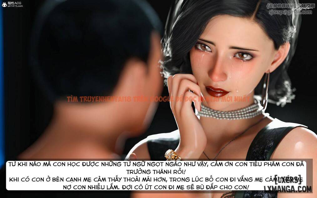 Xem ảnh 48 trong truyện hentai [vũ Trụ 1] Người Mẹ Dâm Đãng - Tình Yêu Thuần Khiết - Chapter 9 Phần 3 - hentaitvn.net