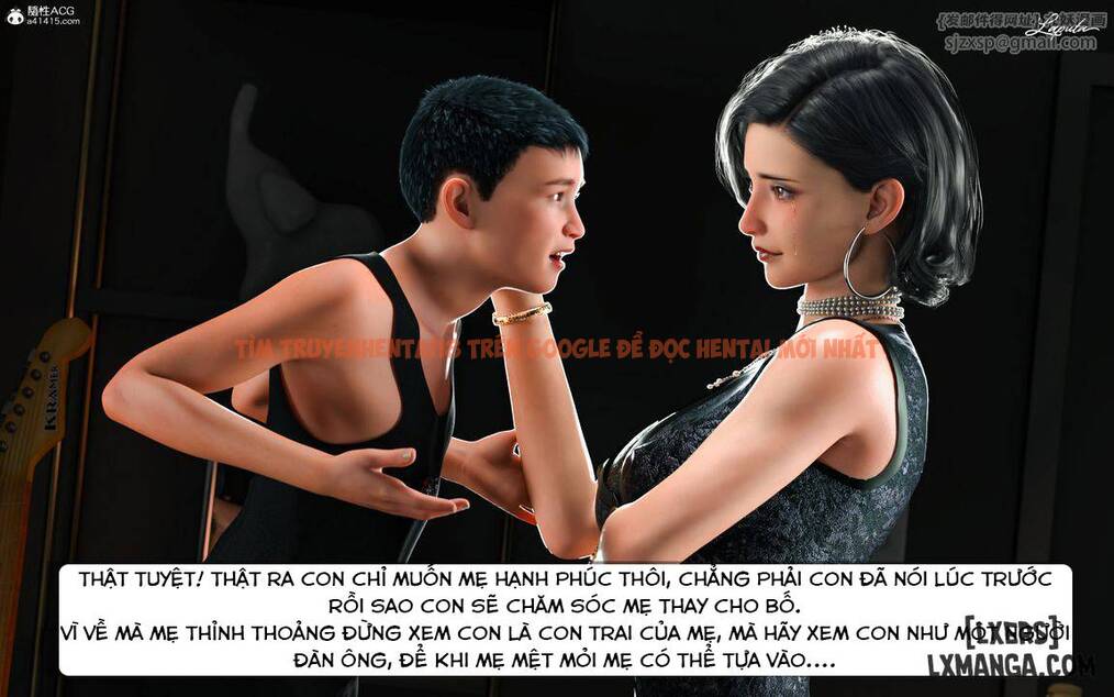 Xem ảnh 49 trong truyện hentai [vũ Trụ 1] Người Mẹ Dâm Đãng - Tình Yêu Thuần Khiết - Chapter 9 Phần 3 - hentaitvn.net