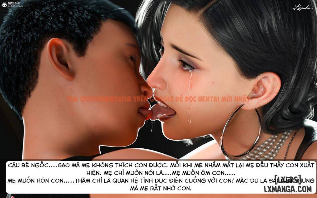 Xem ảnh 52 trong truyện hentai [vũ Trụ 1] Người Mẹ Dâm Đãng - Tình Yêu Thuần Khiết - Chapter 9 Phần 3 - hentaitvn.net