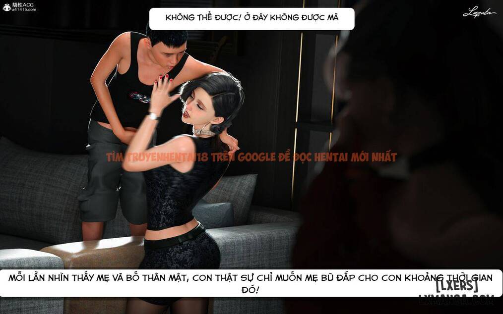 Xem ảnh 56 trong truyện hentai [vũ Trụ 1] Người Mẹ Dâm Đãng - Tình Yêu Thuần Khiết - Chapter 9 Phần 3 - hentaitvn.net