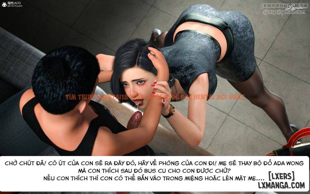 Xem ảnh 59 trong truyện hentai [vũ Trụ 1] Người Mẹ Dâm Đãng - Tình Yêu Thuần Khiết - Chapter 9 Phần 3 - hentaitvn.net