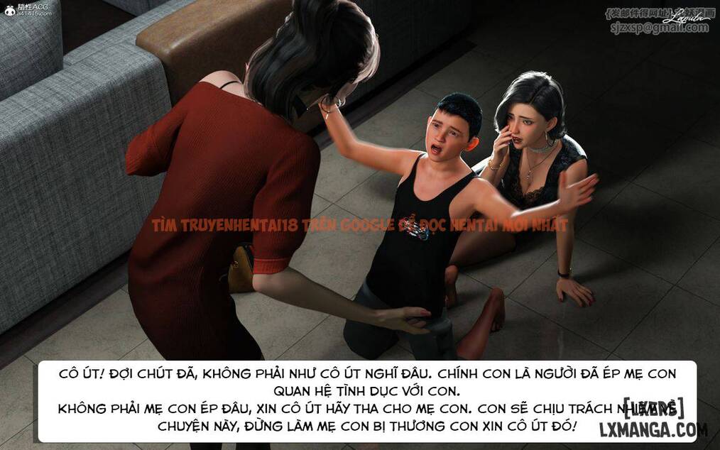 Xem ảnh 71 trong truyện hentai [vũ Trụ 1] Người Mẹ Dâm Đãng - Tình Yêu Thuần Khiết - Chapter 9 Phần 3 - hentaitvn.net