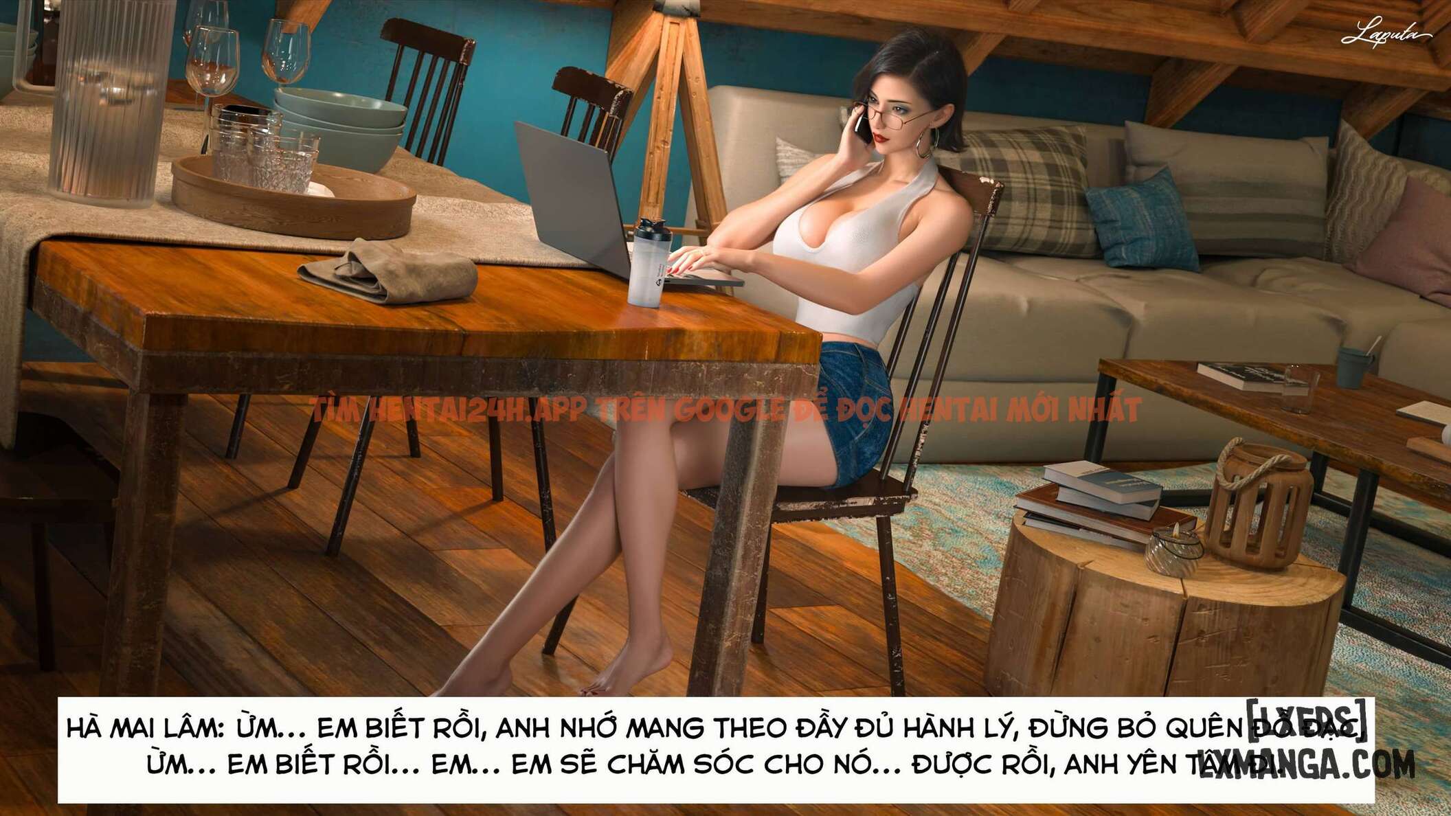 Xem ảnh 1 69232f81b372b trong truyện hentai [vũ Trụ 1] Người Mẹ Dâm Đãng - Tình Yêu Thuần Khiết - Chương 2 Phần 7 - hentaitvn.net