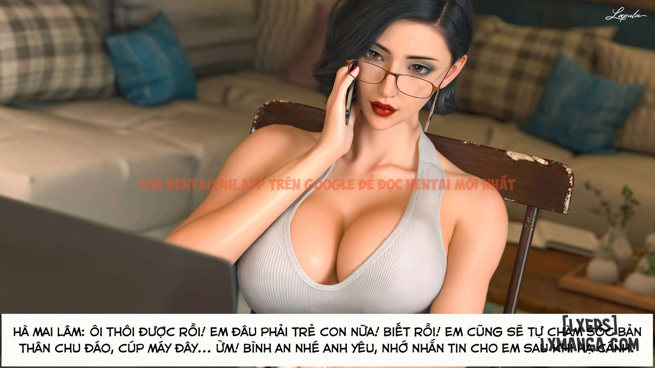 Xem ảnh 2 69232f81b372b trong truyện hentai [vũ Trụ 1] Người Mẹ Dâm Đãng - Tình Yêu Thuần Khiết - Chương 2 Phần 7 - hentaitvn.net