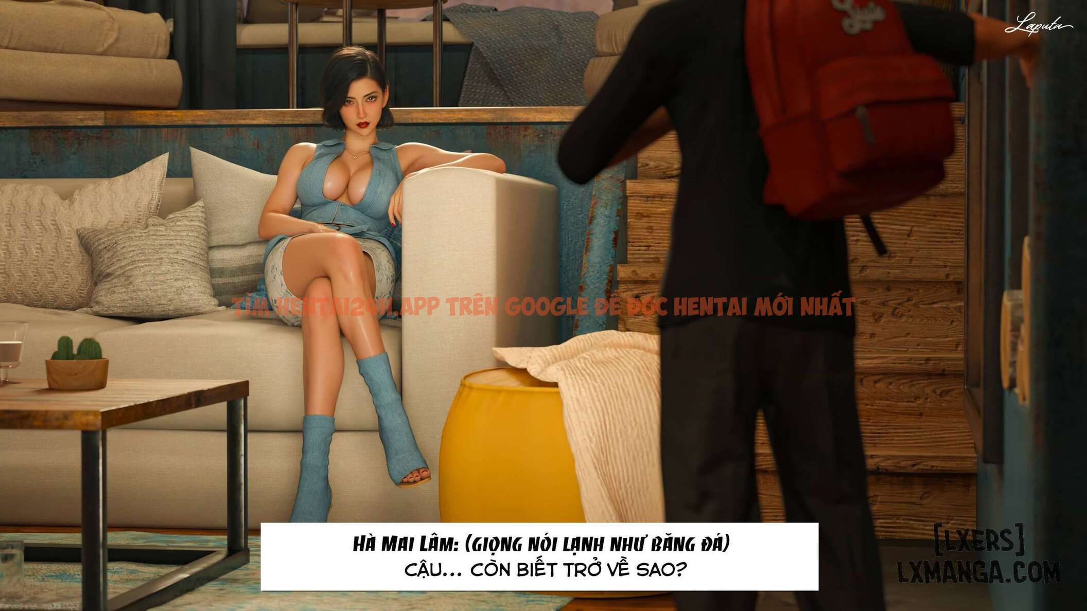 Xem ảnh 18 693d67f821960 trong truyện hentai [vũ Trụ 1] Người Mẹ Dâm Đãng - Tình Yêu Thuần Khiết - Chương 6 Phần 7 - hentaitvn.net