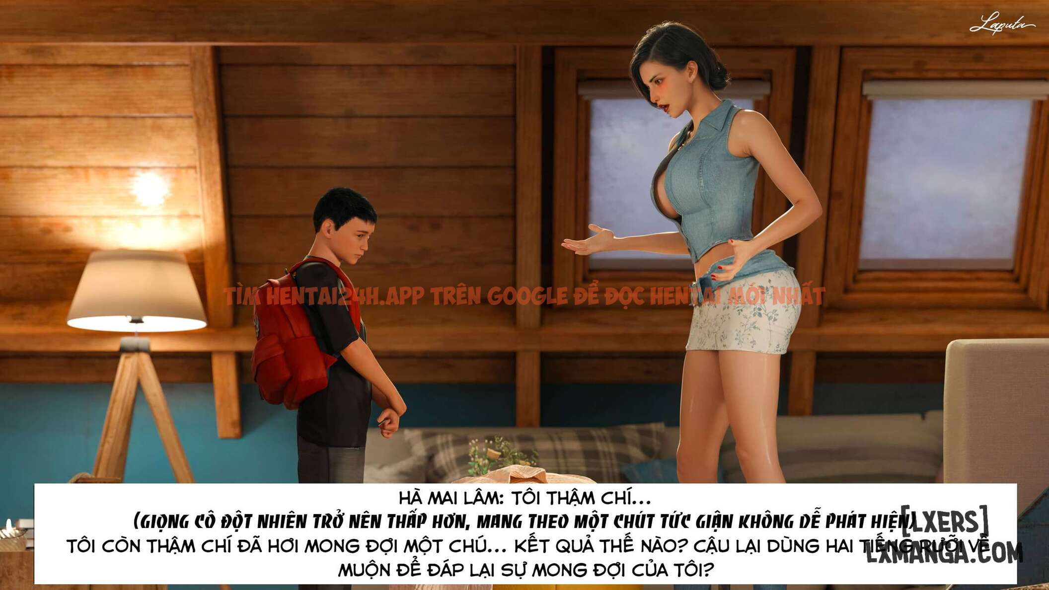 Xem ảnh 21 693d67f821960 trong truyện hentai [vũ Trụ 1] Người Mẹ Dâm Đãng - Tình Yêu Thuần Khiết - Chương 6 Phần 7 - hentaitvn.net