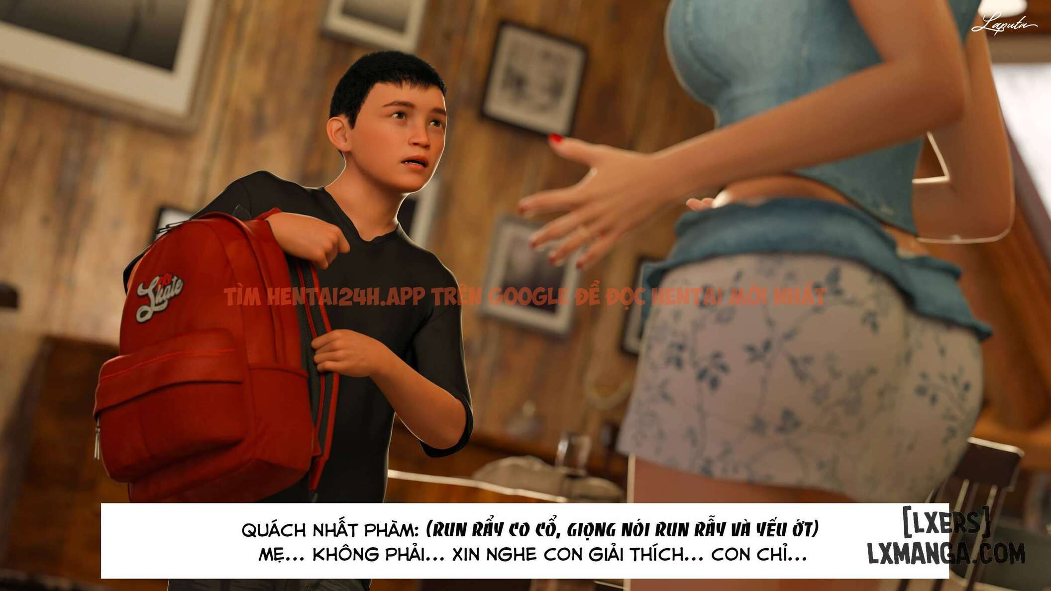 Xem ảnh 22 693d67f821960 trong truyện hentai [vũ Trụ 1] Người Mẹ Dâm Đãng - Tình Yêu Thuần Khiết - Chương 6 Phần 7 - hentaitvn.net