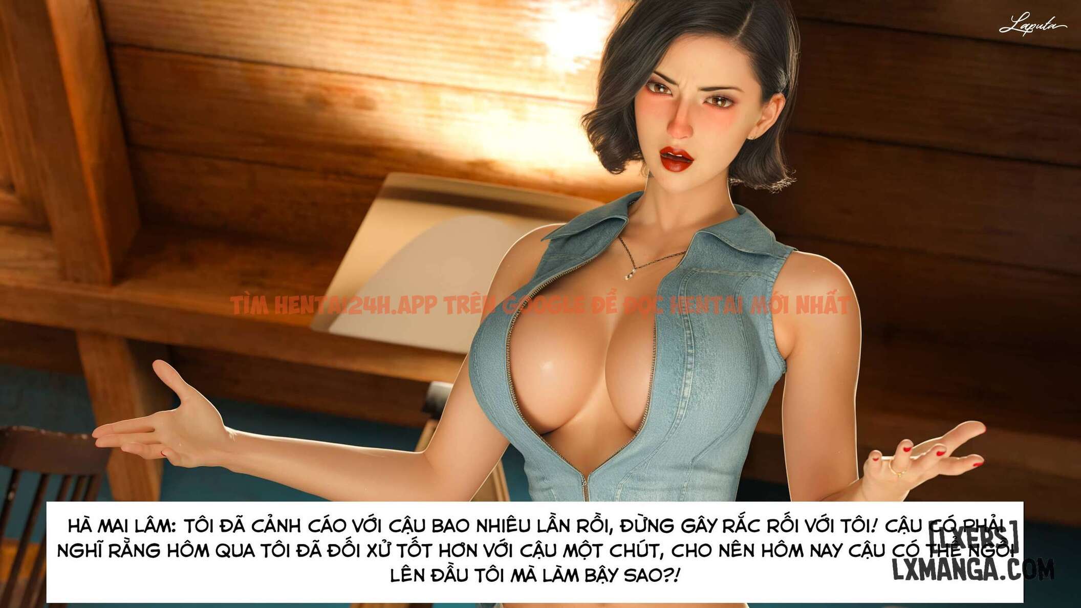 Xem ảnh 24 693d67f821960 trong truyện hentai [vũ Trụ 1] Người Mẹ Dâm Đãng - Tình Yêu Thuần Khiết - Chương 6 Phần 7 - hentaitvn.net