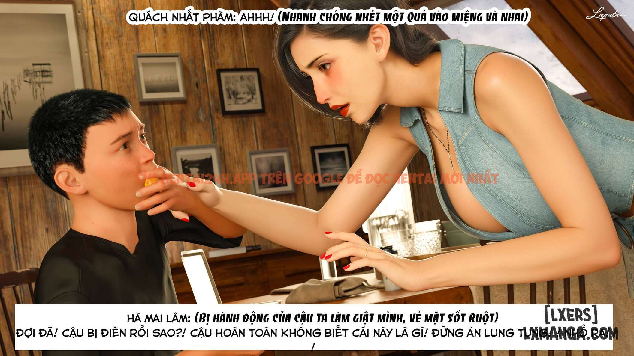 Xem ảnh 31 693d67f821960 trong truyện hentai [vũ Trụ 1] Người Mẹ Dâm Đãng - Tình Yêu Thuần Khiết - Chương 6 Phần 7 - hentaitvn.net