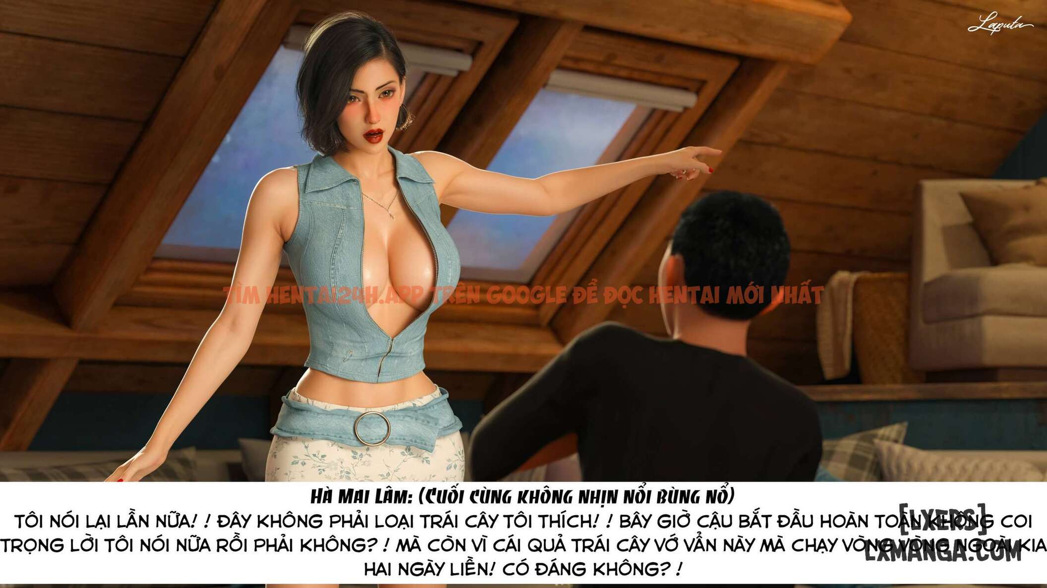 Xem ảnh 33 693d67f821960 trong truyện hentai [vũ Trụ 1] Người Mẹ Dâm Đãng - Tình Yêu Thuần Khiết - Chương 6 Phần 7 - hentaitvn.net
