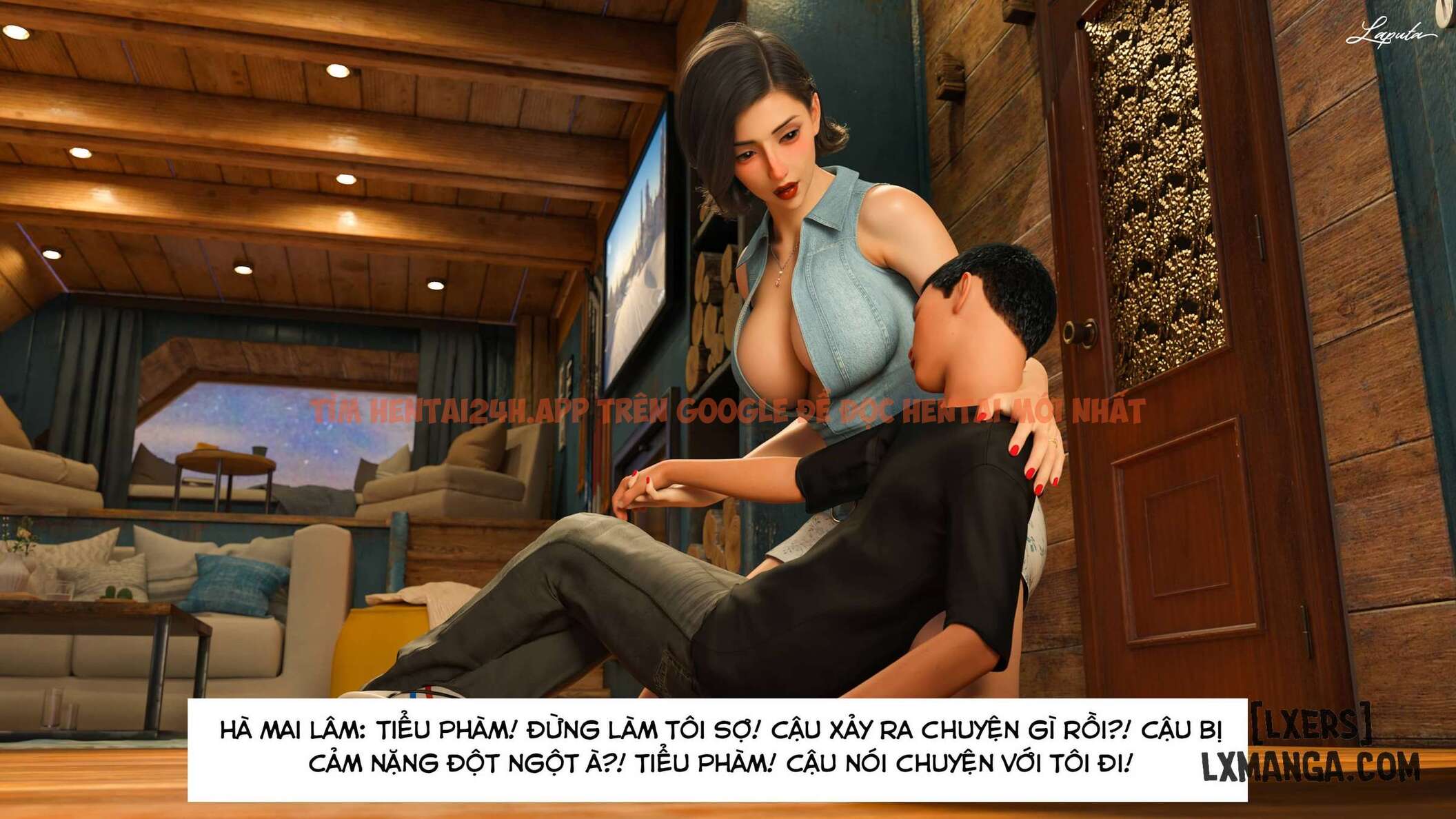 Xem ảnh 42 693d67f821960 trong truyện hentai [vũ Trụ 1] Người Mẹ Dâm Đãng - Tình Yêu Thuần Khiết - Chương 6 Phần 7 - hentaitvn.net