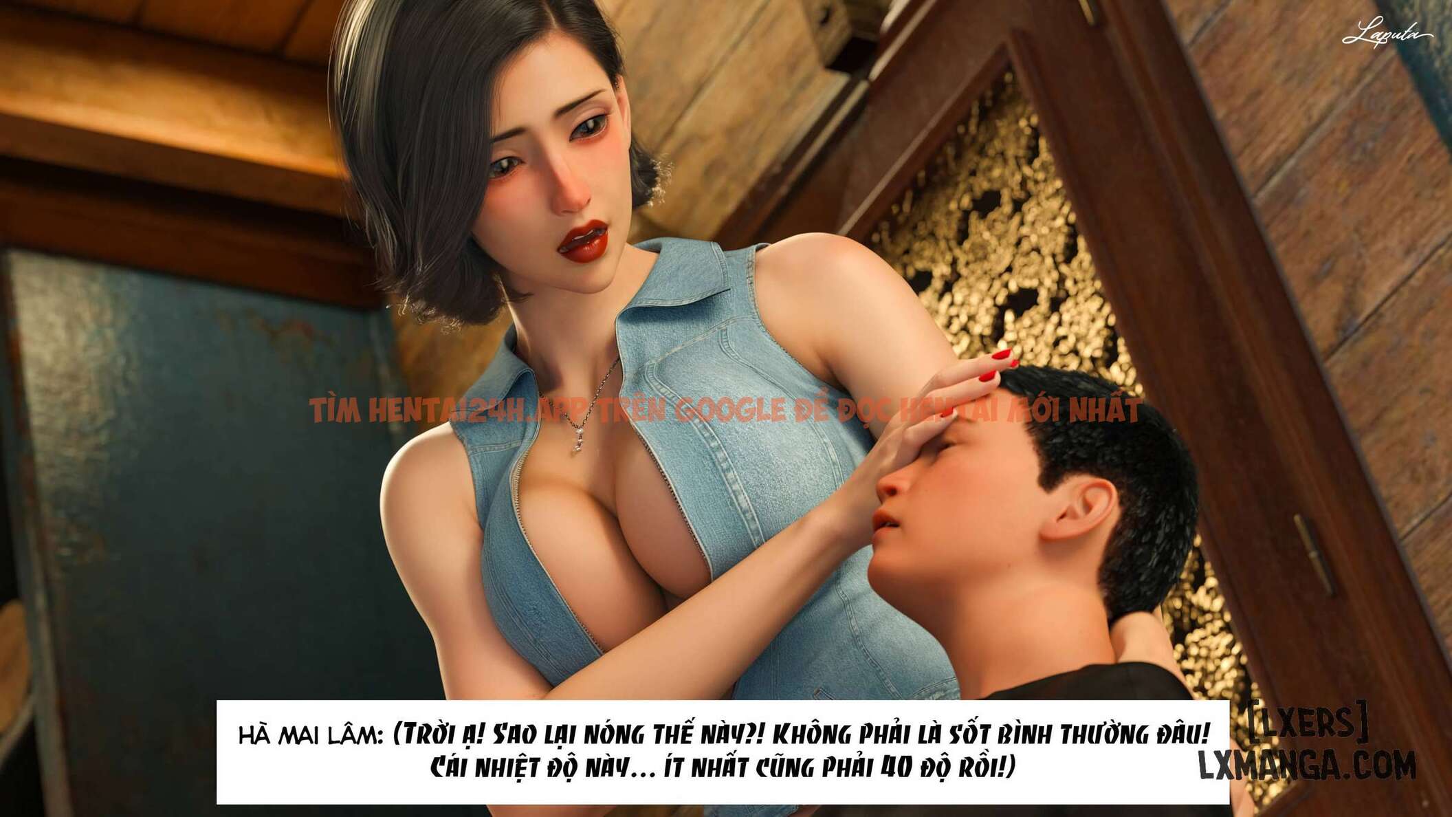 Xem ảnh 43 693d67f821960 trong truyện hentai [vũ Trụ 1] Người Mẹ Dâm Đãng - Tình Yêu Thuần Khiết - Chương 6 Phần 7 - hentaitvn.net