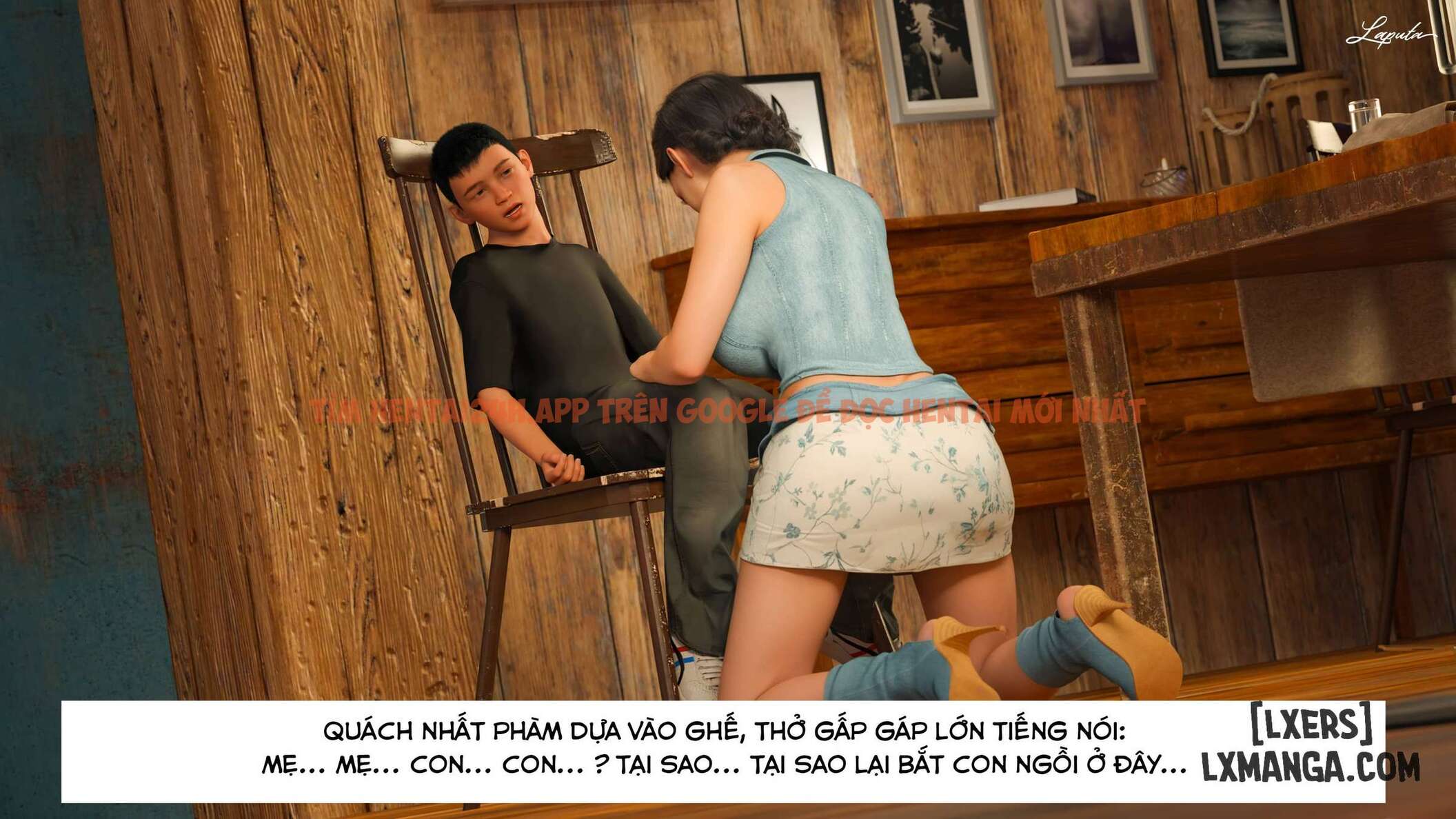Xem ảnh 55 693d67f821960 trong truyện hentai [vũ Trụ 1] Người Mẹ Dâm Đãng - Tình Yêu Thuần Khiết - Chương 6 Phần 7 - hentaitvn.net