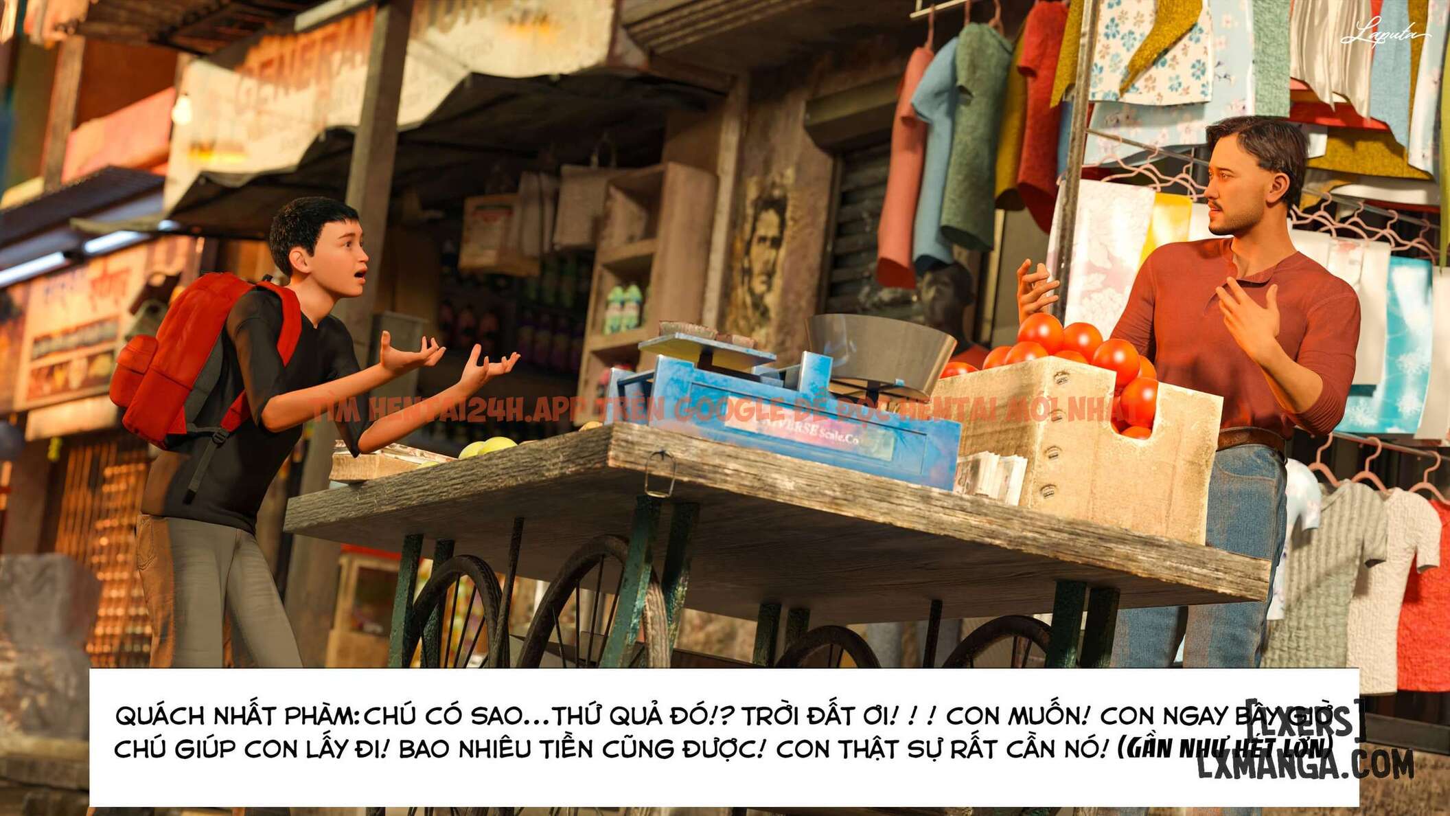 Xem ảnh 8 693d67f821960 trong truyện hentai [vũ Trụ 1] Người Mẹ Dâm Đãng - Tình Yêu Thuần Khiết - Chương 6 Phần 7 - hentaitvn.net