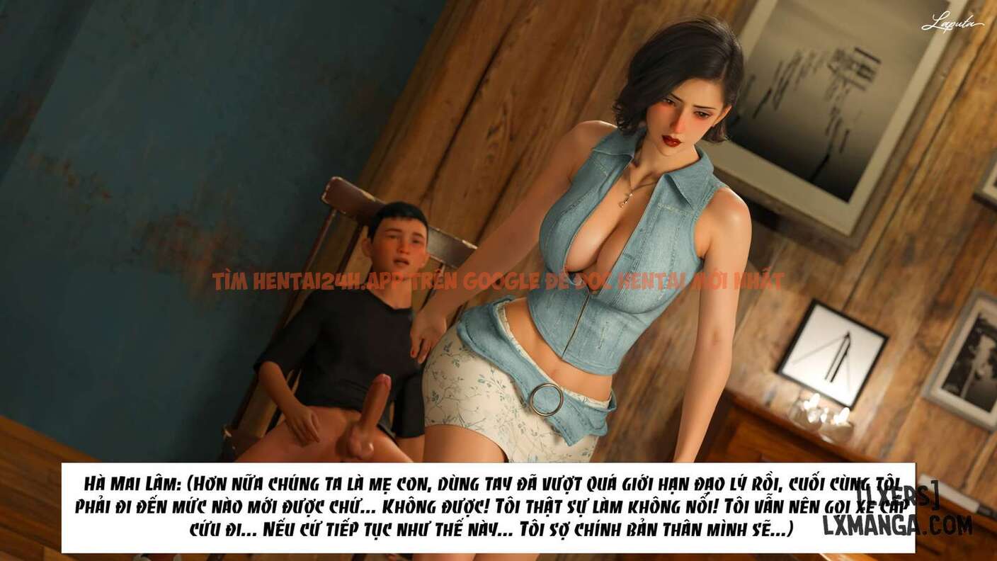 Xem ảnh [vũ Trụ 1] Người Mẹ Dâm Đãng - Tình Yêu Thuần Khiết - Chương 7 Phần 7 - 14 693eb946cb65a - Truyenhentaiz.net