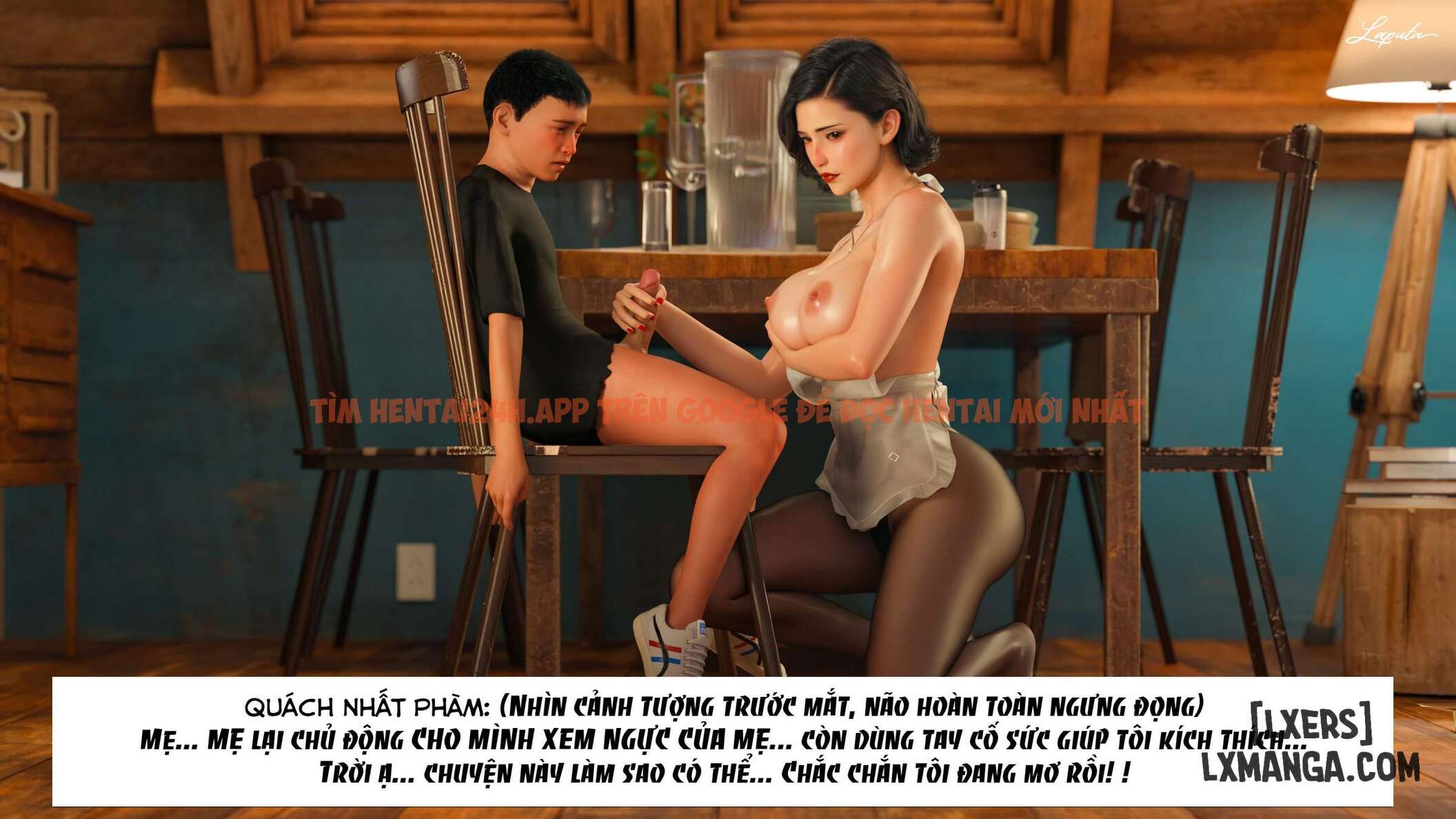Xem ảnh [vũ Trụ 1] Người Mẹ Dâm Đãng - Tình Yêu Thuần Khiết - Chương 8 END Phần 7 - 9 6941542ddb9c4 - Truyenhentaiz.net