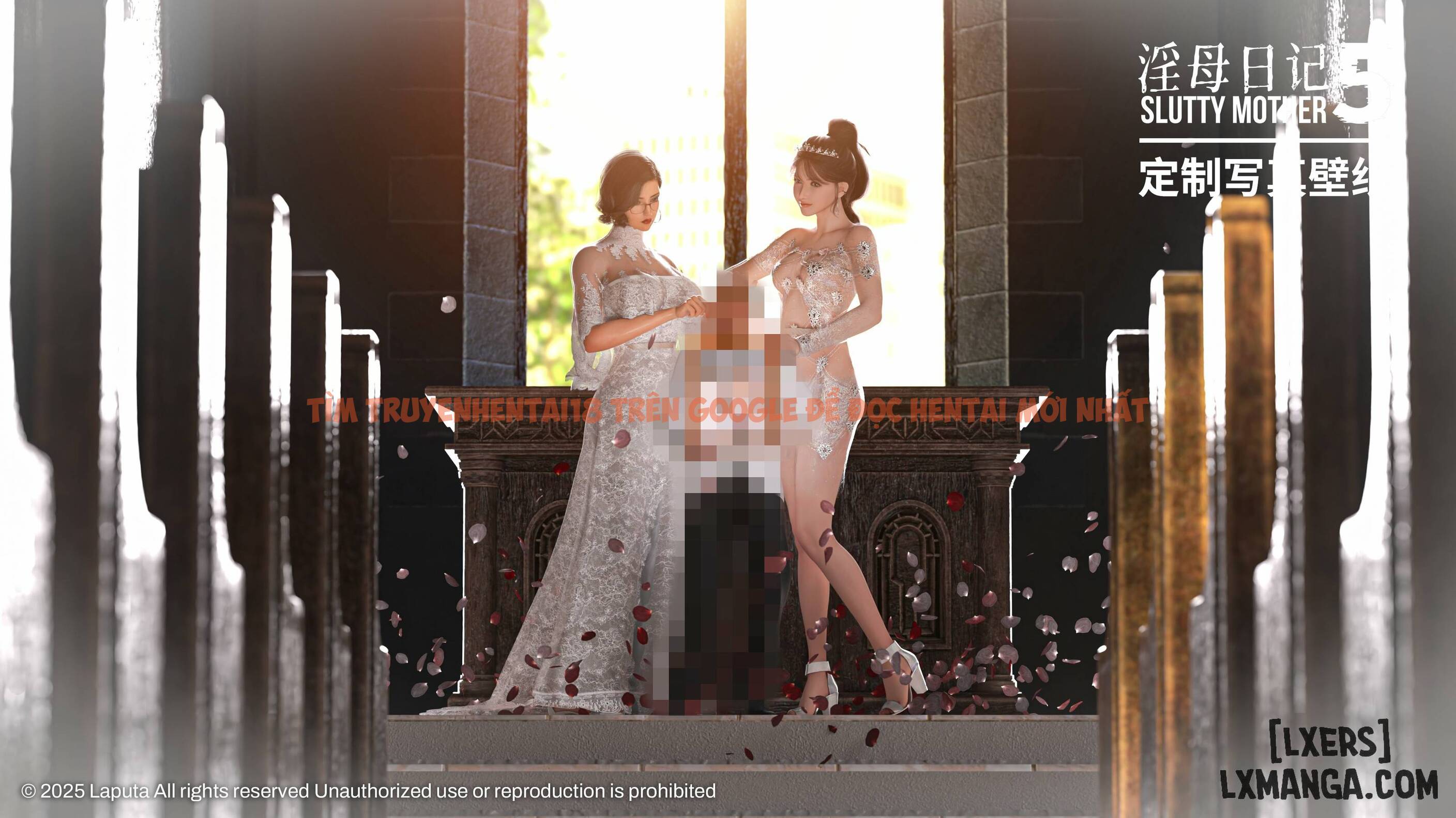 Xem ảnh 1 trong truyện hentai [vũ Trụ 1] Người Mẹ Dâm Đãng - Tình Yêu Thuần Khiết - HÌNH ẢNH - hentaitvn.net