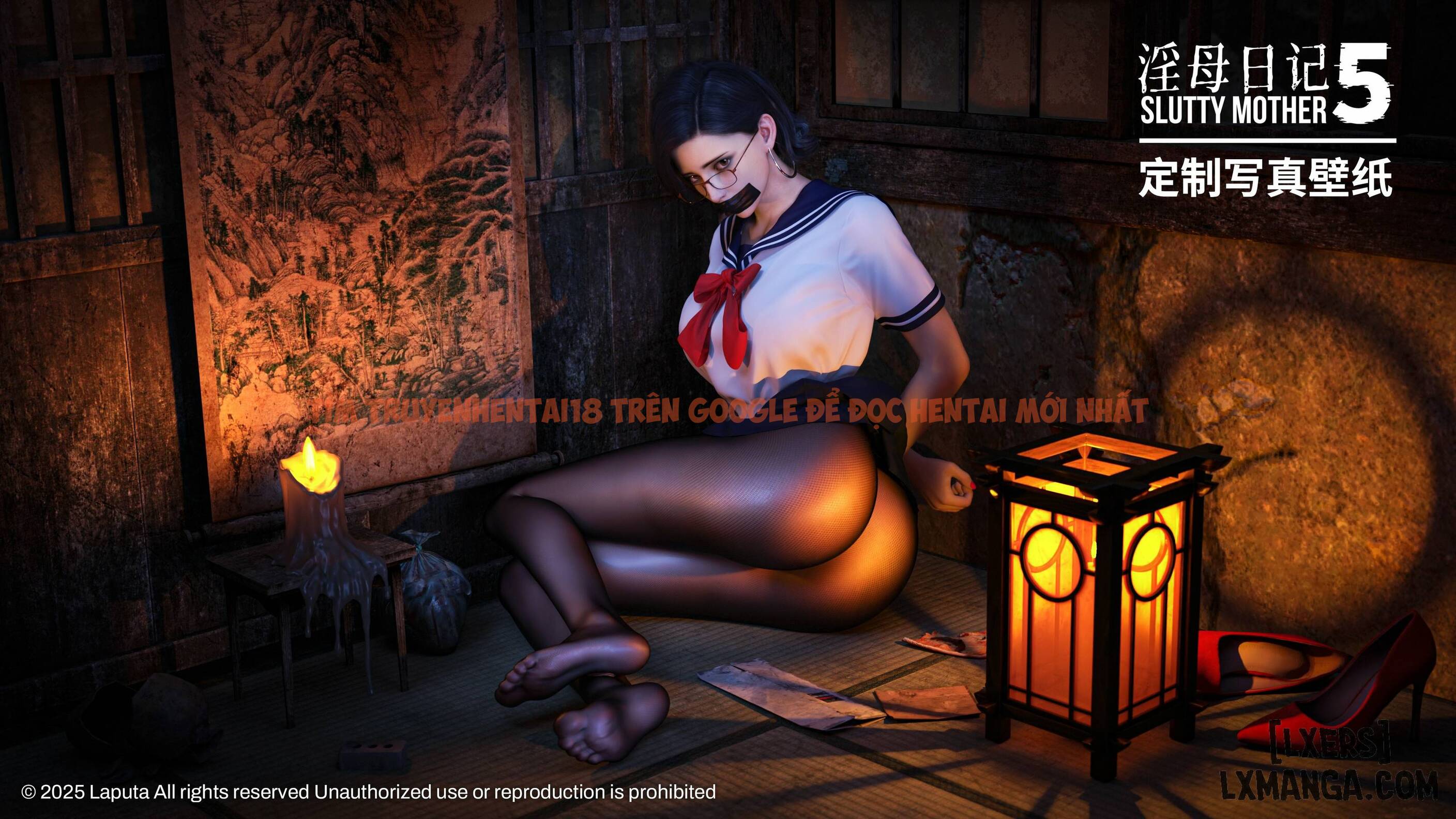 Xem ảnh 9 trong truyện hentai [vũ Trụ 1] Người Mẹ Dâm Đãng - Tình Yêu Thuần Khiết - HÌNH ẢNH - hentaitvn.net