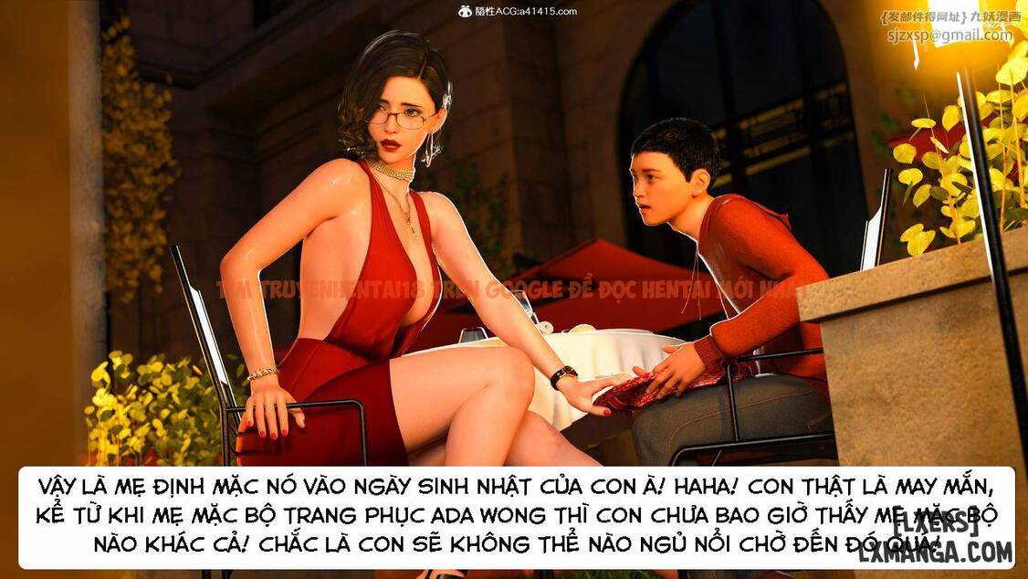 Xem ảnh 10 trong truyện hentai [vũ Trụ 2] Người Mẹ Dâm Đãng - Bắt Mẹ - Chapter 1 Phần 1 - hentaitvn.net