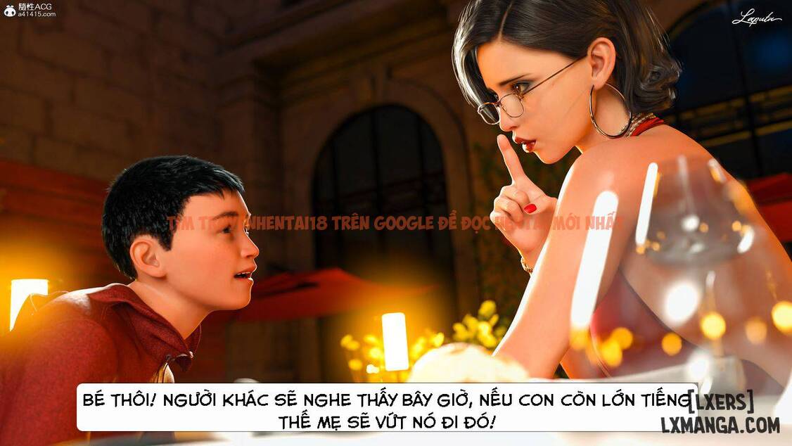 Xem ảnh 11 trong truyện hentai [vũ Trụ 2] Người Mẹ Dâm Đãng - Bắt Mẹ - Chapter 1 Phần 1 - hentaitvn.net